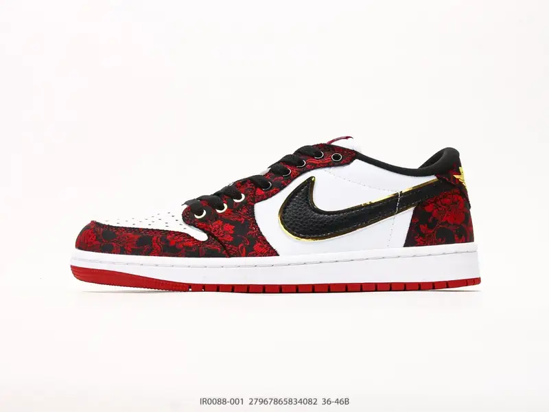 Air Jordan Skate Shoes Low-Top IR0088-001 #27967965834082